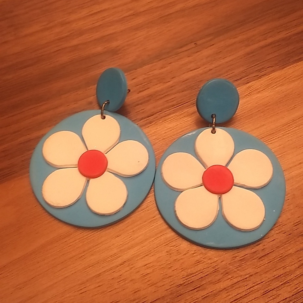 Vintage earrings